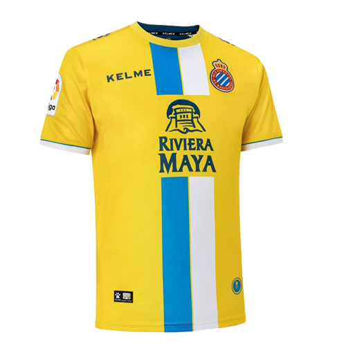 RCD Espanyol 18/19 Third Soccer Jersey